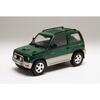 1/24 Inch-Up Series No. 001 Mitsubishi Pajero Mini VR-II 1994 Plastic Model