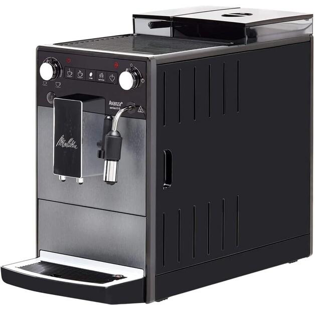 Coffee Machine Melitta Avanza Series 600 Mystic Titan (F270-100)
