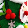 Cute DIY Felt Christmas Tree Cartoon Christmas Tree Material Package  Birthday Party