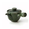 Mino Ware Miyama Teapot with a Tea Approximately 400ml Microwave and Dishwasher Crease Made In Product Number Narrow-bore Strainer, Capacity, Safe,
