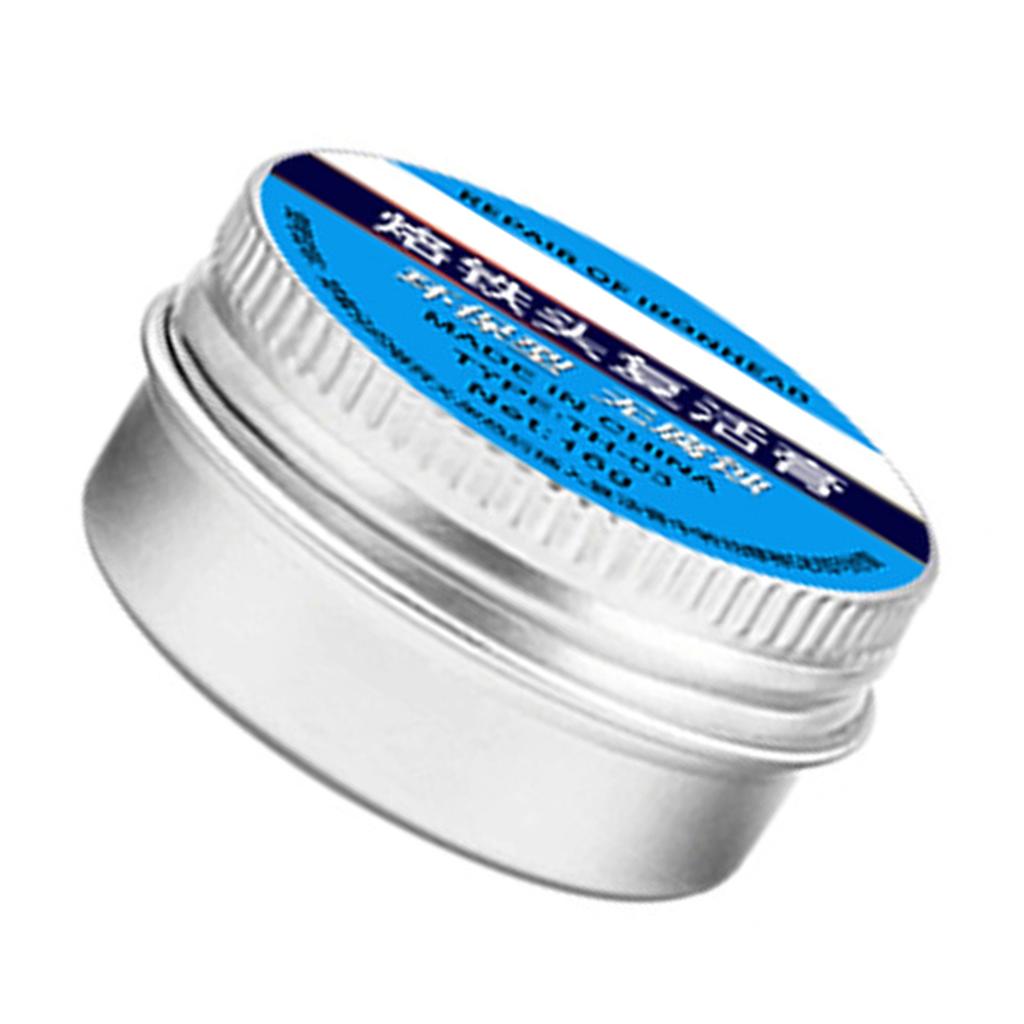 6/16/26/30 г Пасты для чистки жал паяльника Активаторы олова для жал паяльника Очиститель оксида Освежающее средство