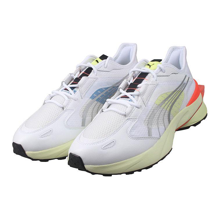 Puma Pwrframe OP 1 Glow White Унисекс 38442001