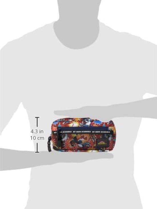 Sunstar Stationery My Hero Academia Сетчатый пенал B S1425846