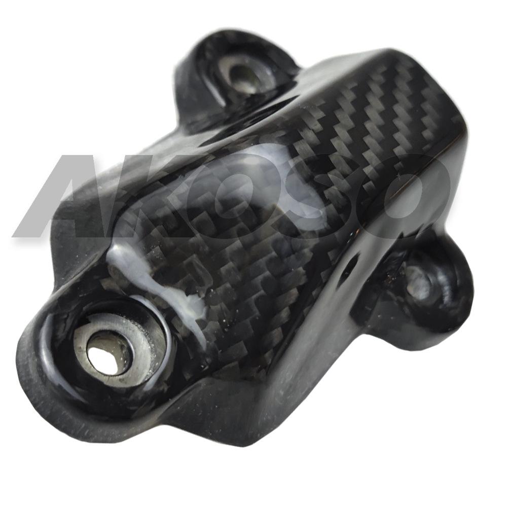 BMW S1000RR/S1000R/M1000RR Carbon Fiber Radiator Guard