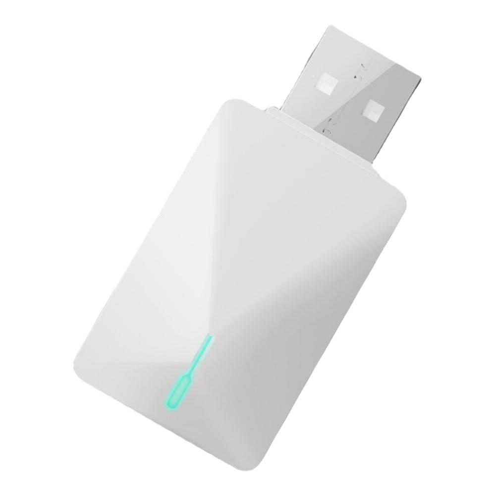 Беспроводной адаптер Carplay Android Auto CarPlay Dongle Plug & Play Fast Connect для OEM-проводных автомобилей CarPlay Andriod Auto