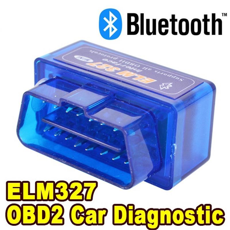 GZW Bluetooth ELM327 последняя версия V2.1 новый автоматический OBD сканер считыватель кодов инструмент автомобильный диагностический инструмент супер мини для Android iOS