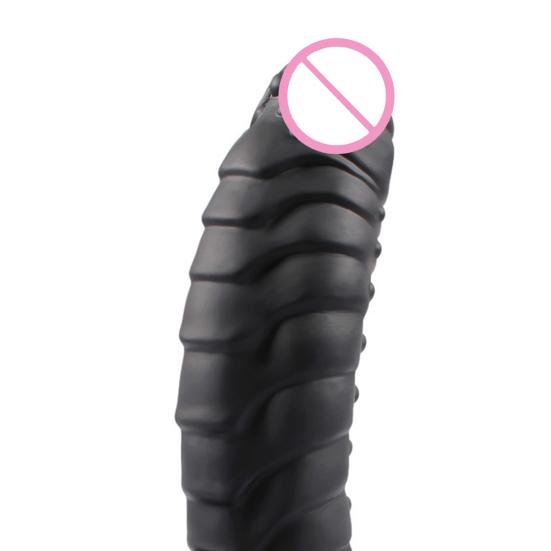 Эффективная мастурбация точки G, без запаха, безопасный силиконовый женский мастурбатор для точки G, пенис для вагинала