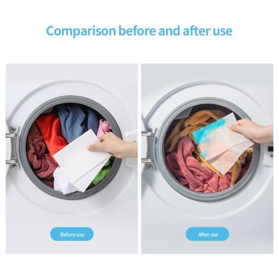 Практичный, устойчивый к разрыву, сохраняет оригинальные цвета, мягкий, против пятен, смешивается, впитывает цвета, простынь для стирки, уловитель принадлежностей для общежития