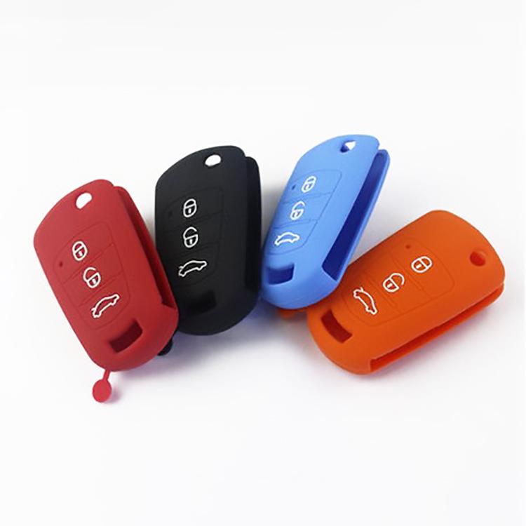 Силиконовый защитный чехол для ключа Haima S5, совместимый с моделями M3 и M6