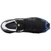SALOMON Speedcross 6 Противоскользящие и износостойкие Легкие Низкие Кроссовки для трейлраннинга Мужские Черные Кроссовки 478322