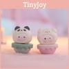 Tumbler Toy Decompression Bear Dog Pig Penguin Cat Deer Doll Decoration Gift