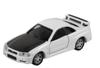 Tomica Limited Skyline 50th Anniversary SKYLINE GT-R VspecII N1(BNR34)