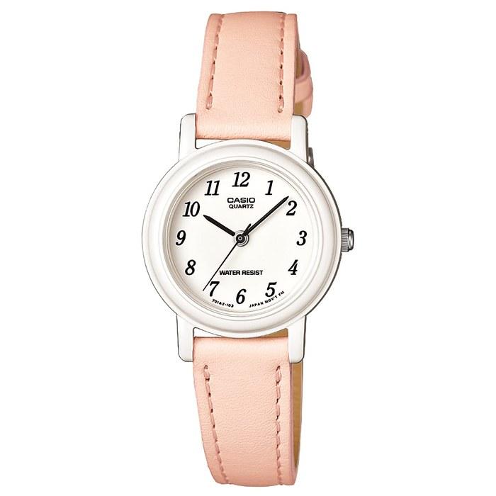 Casio Часы Casio Collection LQ-139L-4B2JH женские оранжевые