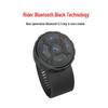 Smart Bluetooth Remote for Self-Timer & Calls, Compatible with Apple & Android Phones