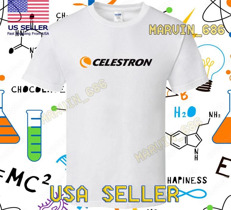 NEW SHIRT CELESTRON PHOTOGRAPHY RACING LOGO T-Shirt FUNNY SIZE S-5XL