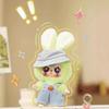 Оригинальный Baby Three Macaron Милая Серия Кроликов Сюрприз-Бокс Милая Модная Игрушка Фигурки Настольное Украшение Подвеска для Сумки Подарок Для Девочки