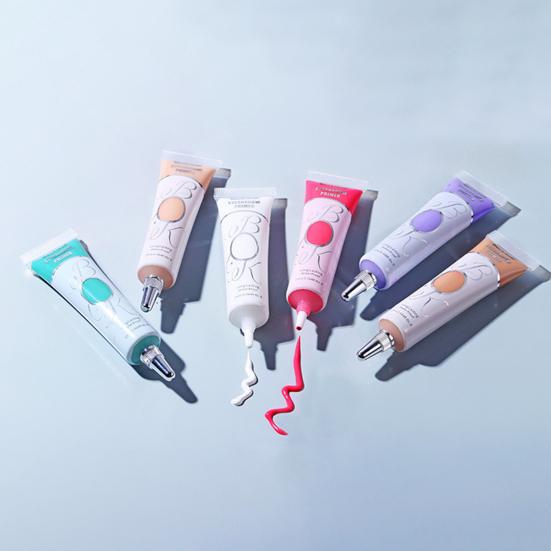 15ml Eye Shadow Base Cream Waterproof Easy To Color Makeup Accessory Eye Primer Makeup Eyeshadow Base for Girl