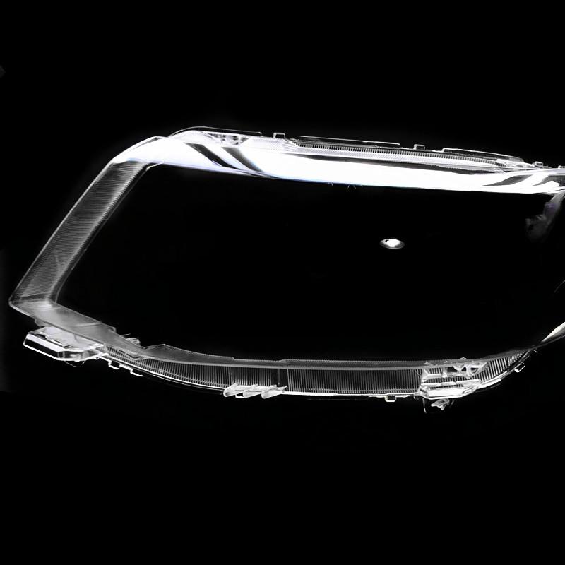 Transparent Headlight Lens Cover for 2017 Dongfeng Fengxing Jingyi X6