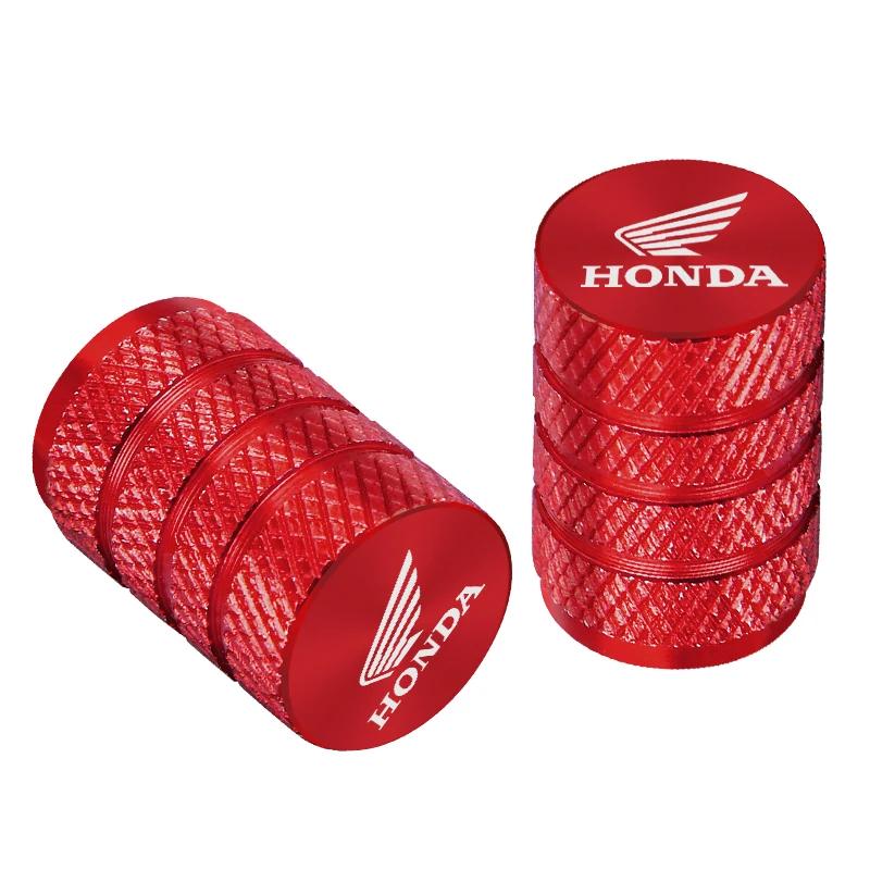 JBH4 2p Motorcycle Wheel Tire Valve Air Stem Caps Dust Covers For Honda CBR 125R 954 600 F4i 650F 650R 1100XX 1000F CBR 600RR 1000RR