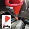 Car Engine Oil Funnel Adjustable Gasoline Special Funnel Filling Equipment Kit Non-leakage Design Fuel Add Funnel Tools