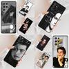 Чехол для мобильного телефона Teen Wolf Дилан О'Брайен для Samsung Galaxy S26 Ultra S25 S24 S23 S22 S21 S20 Note10