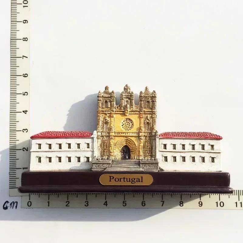 Португалия Магниты на холодильник Туристический сувенир Португальский петух Лиссабонский трамвай Гитара Магнитная наклейка на холодильник Коллекция Подарок для путешествий