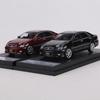 DCT 1:64 2005 Toyota Crown Athlete S180 Металлическая модель автомобиля