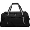 Jordan Полиэстеровая дорожная сумка 47,5 л унисекс черная Jordan HQ7563-010