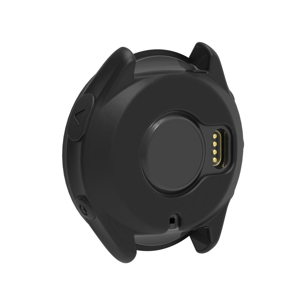 Shockproof Protector Case Soft Protector Cover for Garmin Foreruner965 Smart Watch Accessories