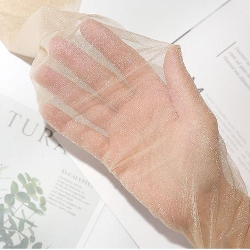 Глянцевые колготки с блестками Женские с высокой талией Эластичные Гладкие чулки Клубная одежда Сексуальные колготки Маслянистые Блестящие колготки Готические Очаровательные