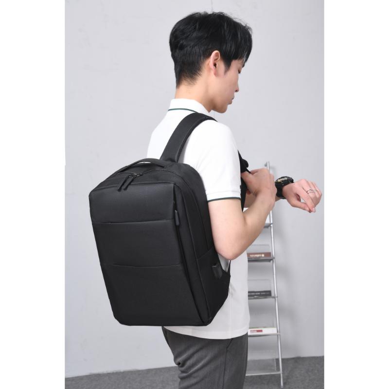 Business Multifunctional Leisure Computer Backpack, Men's Large Capacity Travel Bag, Backpack