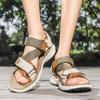Обувь унисекс, летние мужские сандалии, уличные пляжные сандалии для мужчин