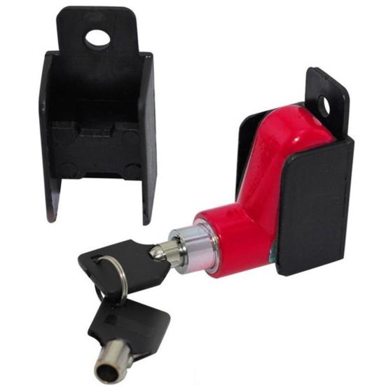 Противоугонный велосипедный диск с проводным тормозным замком Xiaomi для электрического скутера M365