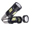 Автомобильный светильник 1156 LED BA15S P21W LED BAU15S PY21W BAY15D 1157 P21/5W R5W 21 SMD 3030 Автомобильные лампы накаливания Светодиодные 12 В - 24 В
