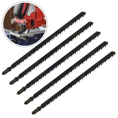 156 мм пильное полотно лобзиковые полотна для резки дерева по дереву