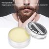 Мужской бальзам для ухода за бородой, усы, увлажняющий воск для ухода за бритьем, 60 г