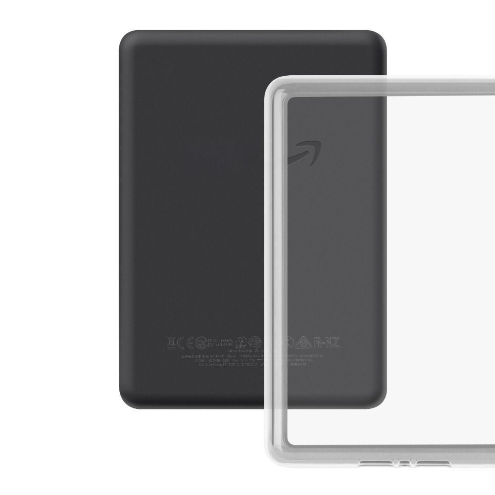 6-дюймовая защитная обложка C2V2L3, акриловая обложка-книжка Funda, чехол для электронной книги Kindle 2024 (12-е поколение)