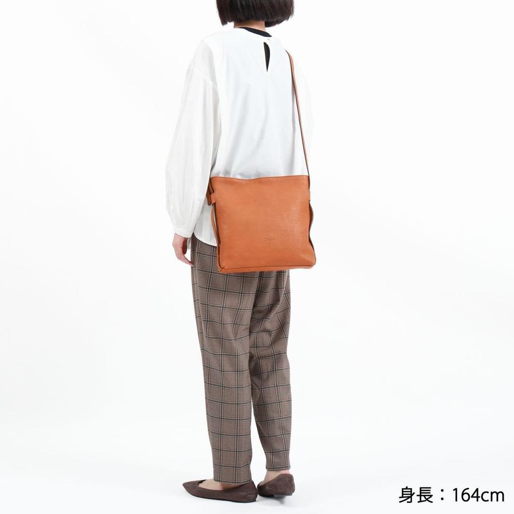 Сумка через плечо Натуральная кожа Оранжевый [Dakota] Женская DA-1033463-34