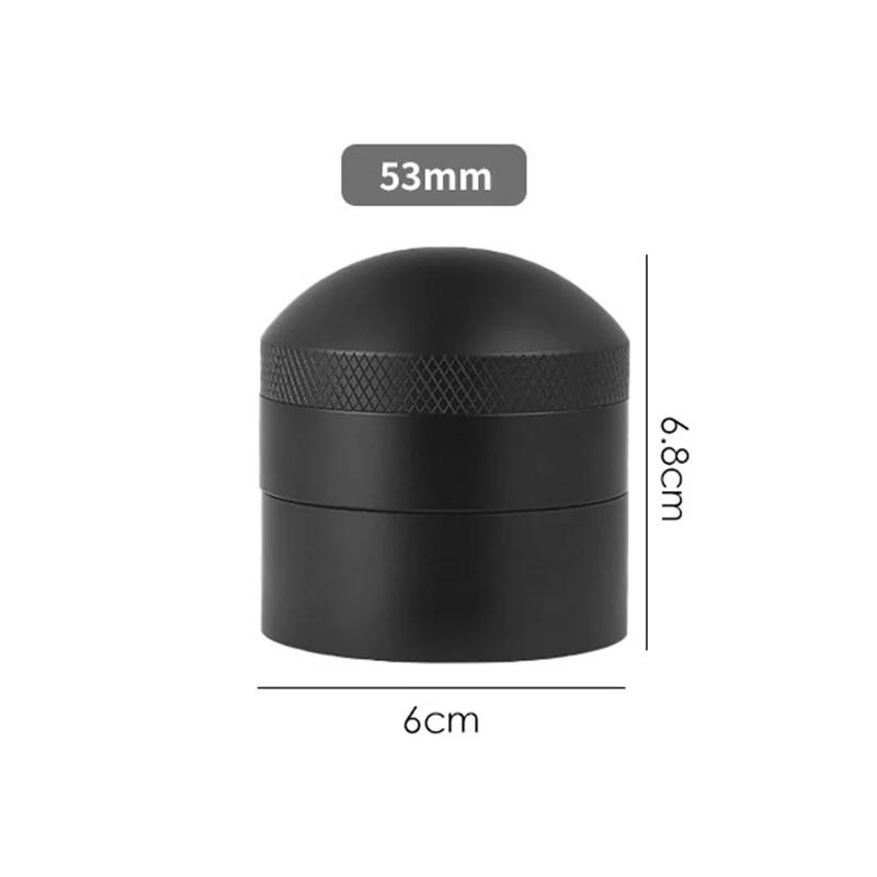 51/53/58mm Coffee Stirring Tamper Espresso Stirrer WDT Distribution Tool Stainless Steel Coffee Powder Stirring Coffee Needle