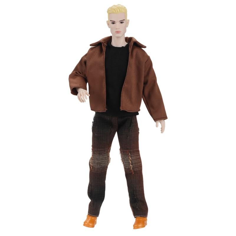 Красивая кукла для мужчин 1/6 BJD Мужская кукла Мужчины Супермодели Куклы Игрушка Суставная Подвижная Сильный Мужчина Фитнес Модель Кукла Игрушка Подарок С Одеждой
