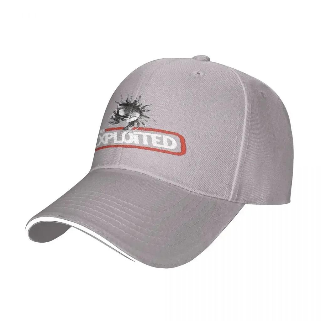 Exploited Hats Golf Hat Cap FeUnisex Hats For Unisex Caps For Unisex Summer Unisex Hat Baseball Cap
