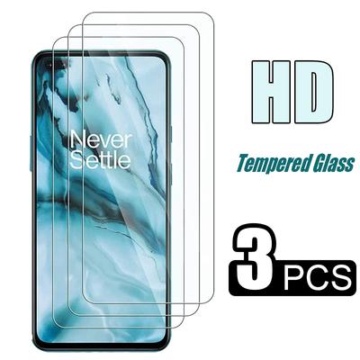 Защитная пленка для экрана OnePlus One Plus 6T 7 7T 8T 9 9R 9RT 10R NORD 2 CE CE2 Lite N10 N20 N100 N200 Защитное закаленное стекло HD 9H Твердость Анти