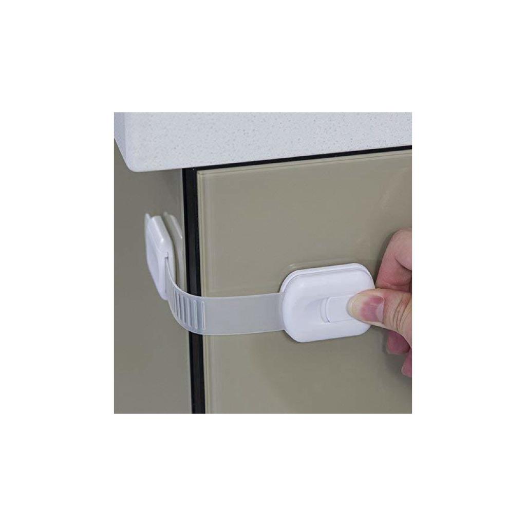 Силиконовый замок от детей американского типа с высоким уровнем безопасности, 5 шт.