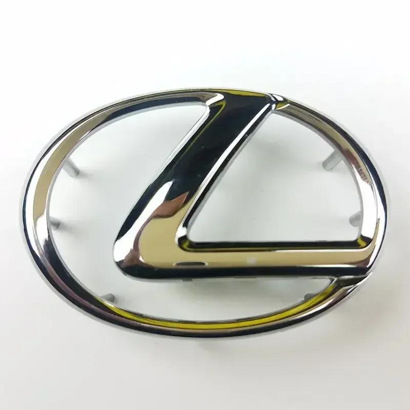 Значок-эмблема на руль автомобиля из АБС-пластика для Lexus CT200 ES250 ES330 RX350 NX300 RX270 IS250 IS350 GX460 GS350 Внутренняя отделка