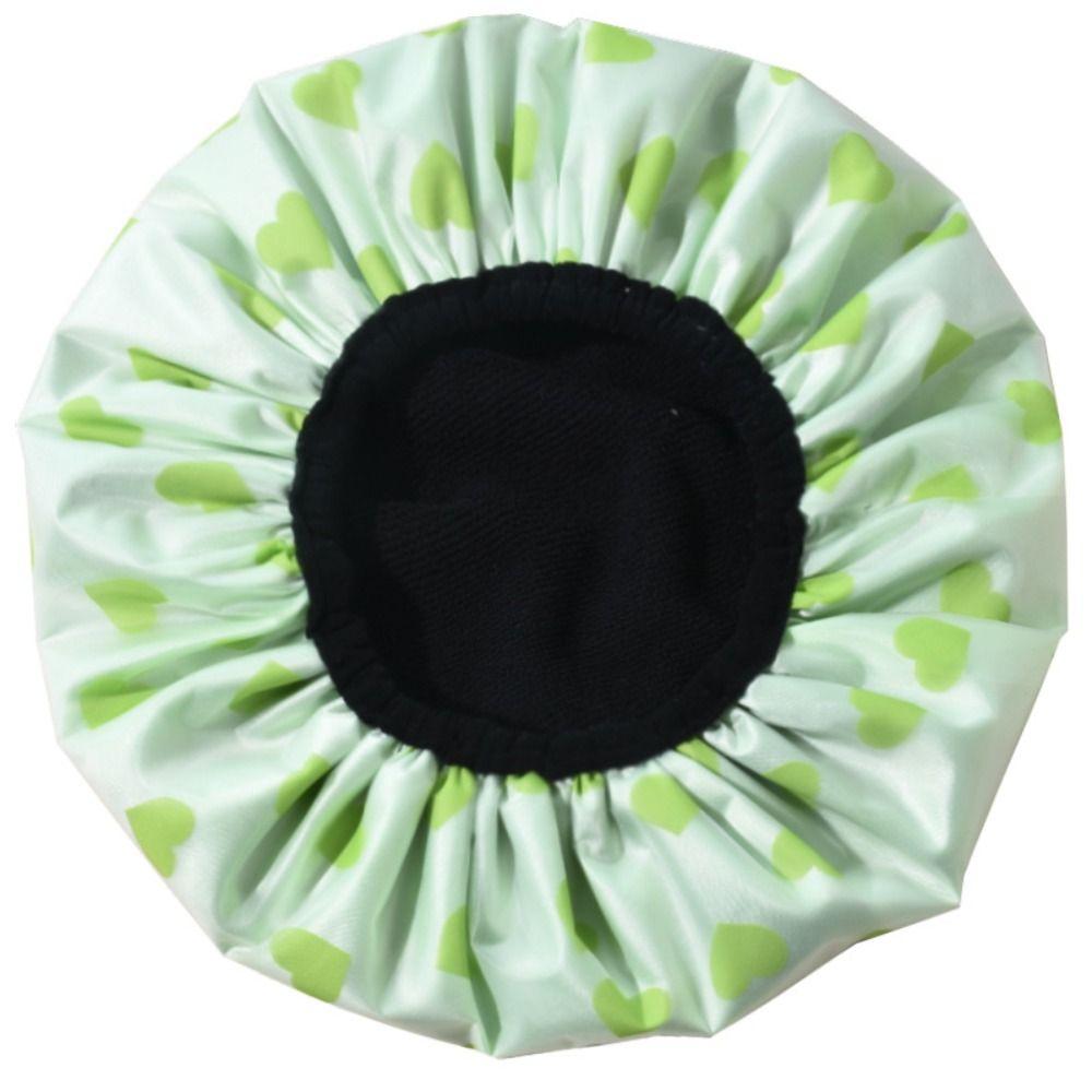Products Sleeping Hat Bath Showering Accessories Hair Beanie Shower Cap Bonnet Bath Hair Caps