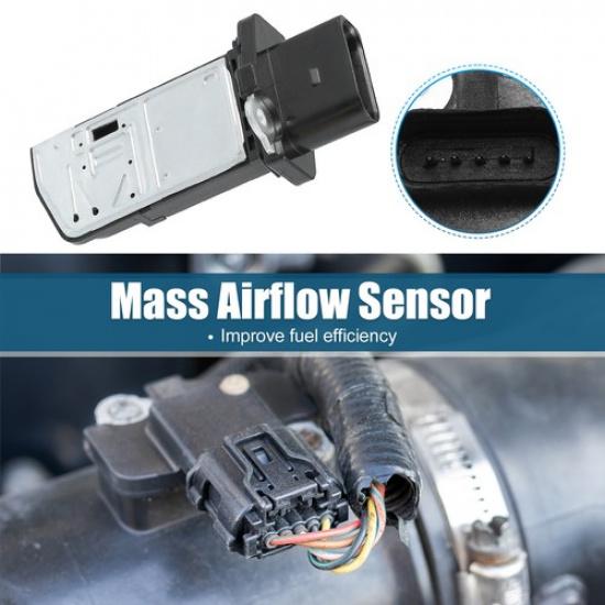 Car Mass Air Flow Sensor Meter 06F906461A For VW Passat Jetta 2.0L 2006-2008
