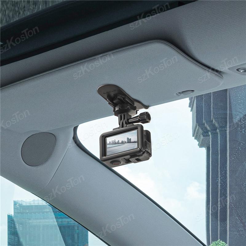 Магнитный шаровой адаптер с креплением 1/4 для Action 5 Pro, кронштейн для спортивных камер DJI Osmo Action 4 3 2