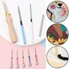 Accessories Knitting Poke Needle Embroidery Stitch Punch Needle Tool Poking Cross Stitch Tools