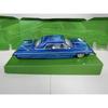 Maisto 1/26 1964 chevrolet impala SS синий Готовый продукт