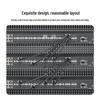 SAMZHE QSFP28+ to 4xSFP+ DAC Breakout Cable